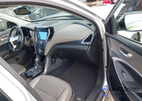 2014 Hyundai Santa Fe Sport 2.4L из США, поврежденный, VIN 5XYZU3LB5EG220360